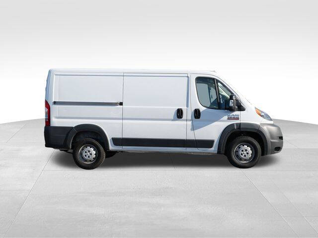2018 RAM ProMaster 1500 136 WB