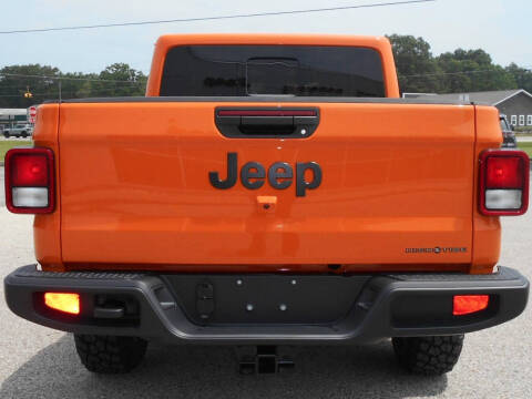 2025 Jeep Gladiator