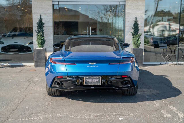 2020 Aston Martin DB11 41