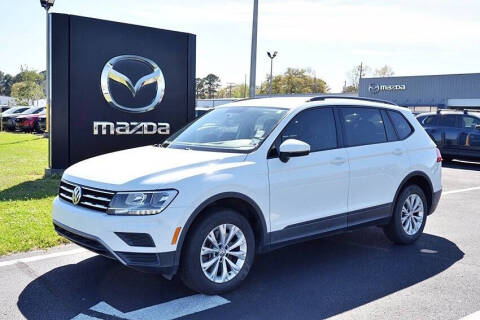 2020 Volkswagen Tiguan for sale at Acadiana Automotive Group in Lafayette LA