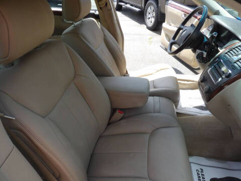 2007 Cadillac DTS Luxury I