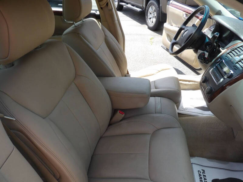 2007 Cadillac DTS Luxury I