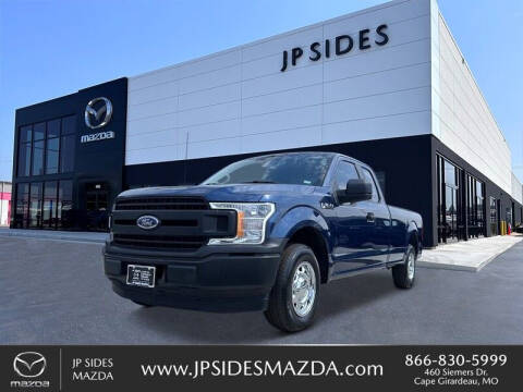 2019 Ford F-150 for sale at JP Sides Mazda in Cape Girardeau MO