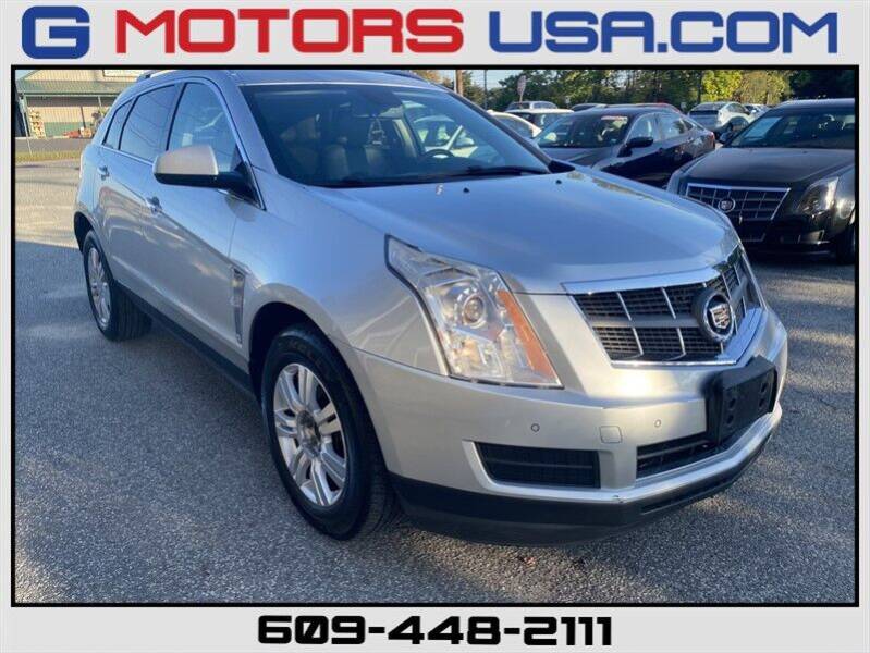 2011 Cadillac SRX for sale at G Motors in Monroe NJ