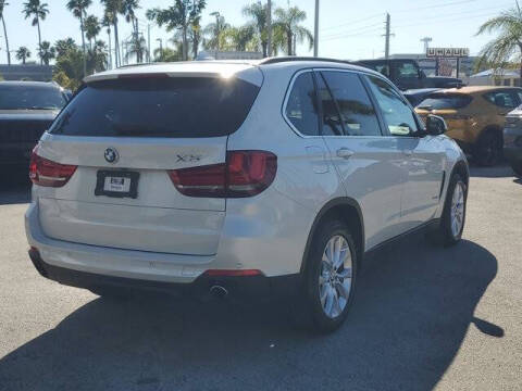 2016 BMW X5 sDrive35i