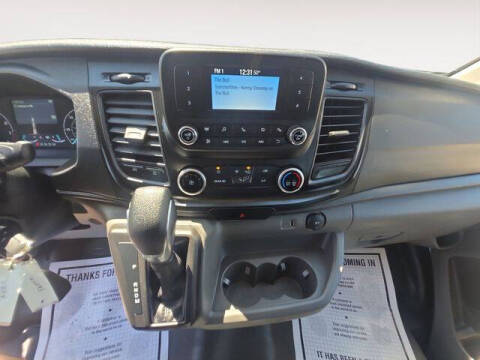 2024 Ford Transit