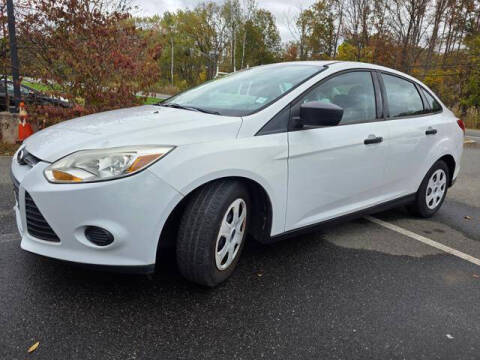 2012 Ford Focus S