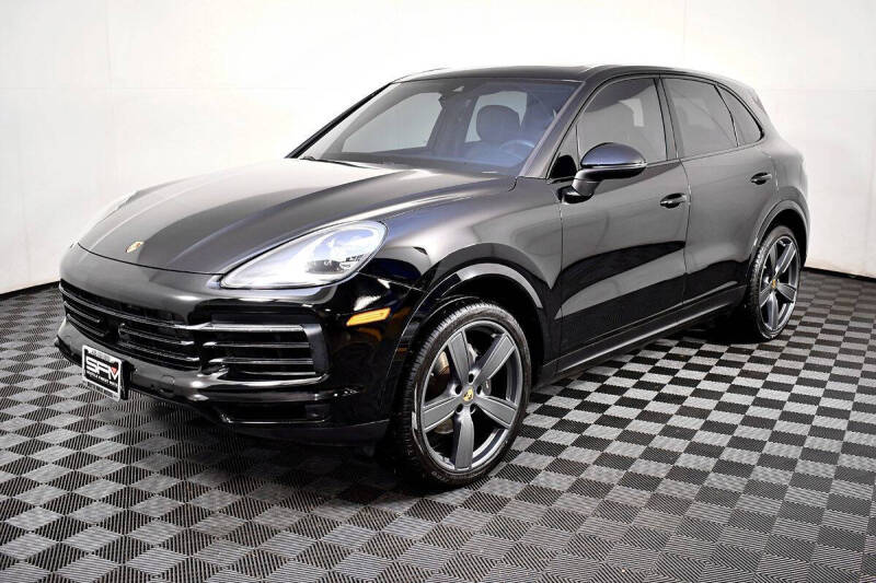 2019 Porsche Cayenne