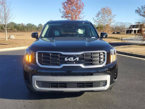 2024 Kia Telluride for sale at Lou Sobh Kia in Cumming GA