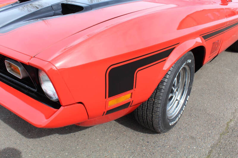 1972 Ford Mustang