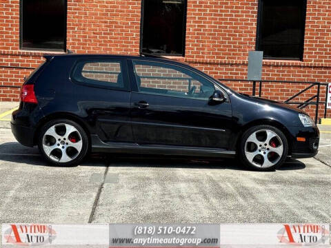 2009 Volkswagen GTI Base PZEV