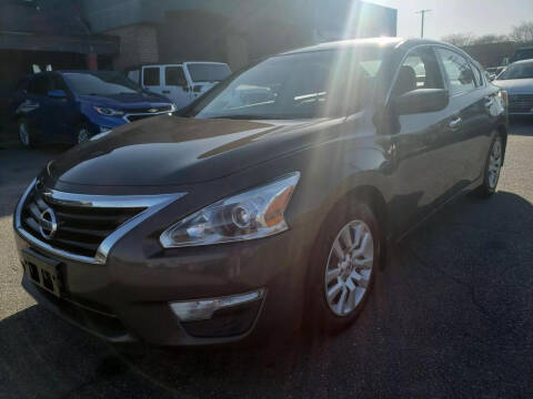 2014 Nissan Altima for sale at Direct Motorsport of Virginia Beach in Virginia Beach VA