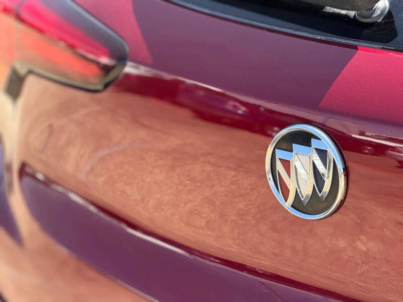 2020 Buick Encore GX Select