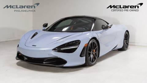 2019 McLaren 720S