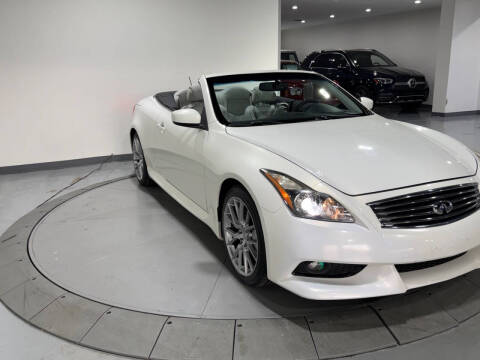 2013 Infiniti G37 Convertible IPL