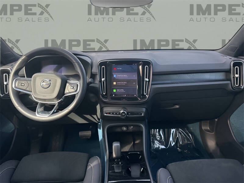 2023 Volvo C40 Recharge Twin Ultimate