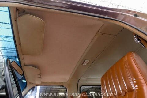 1978 Chevrolet Blazer