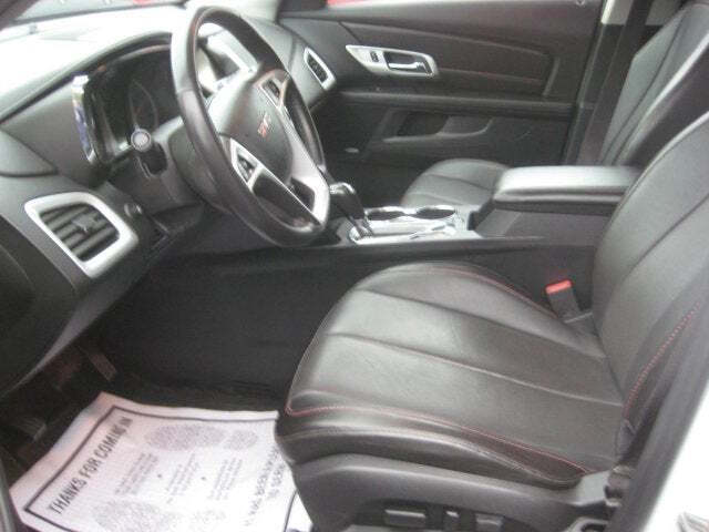 2016 GMC Terrain SLT