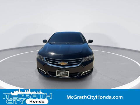 2019 Chevrolet Impala LT