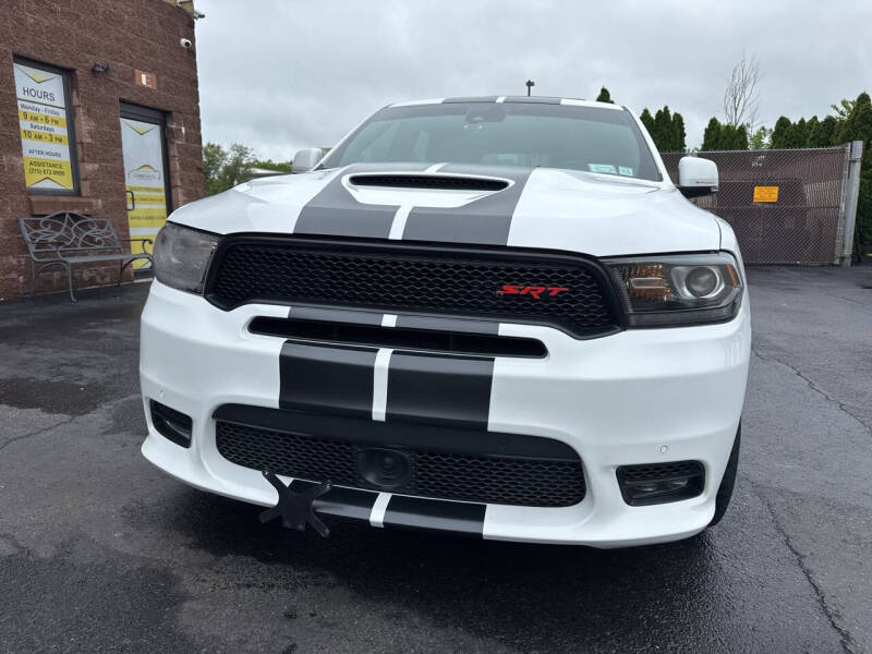 2018 Dodge Durango SRT