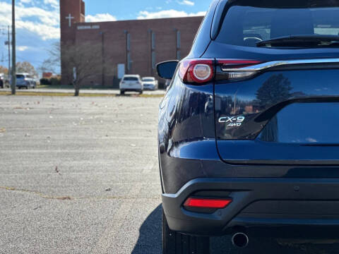 2018 Mazda CX-9 Touring