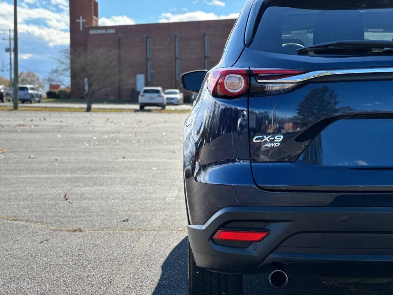 2018 Mazda CX-9 Touring