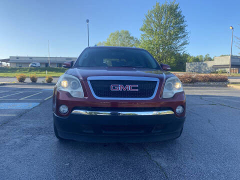 2007 GMC Acadia SLT-1