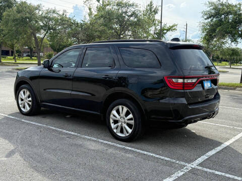 2018 Dodge Durango GT