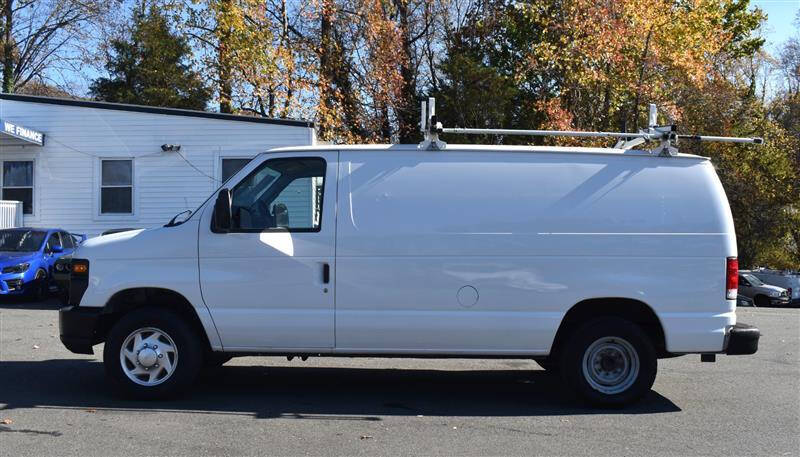 2014 Ford E-Series E-150