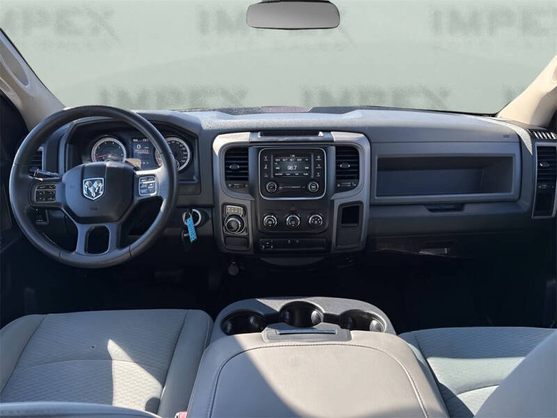 2017 RAM 1500 Express