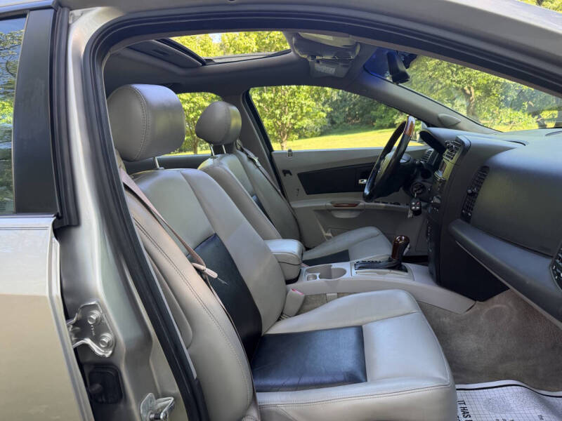 2004 Cadillac CTS