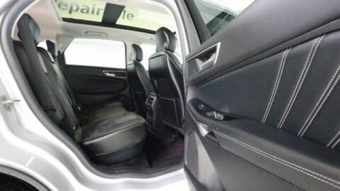 2017 Ford Edge Sport