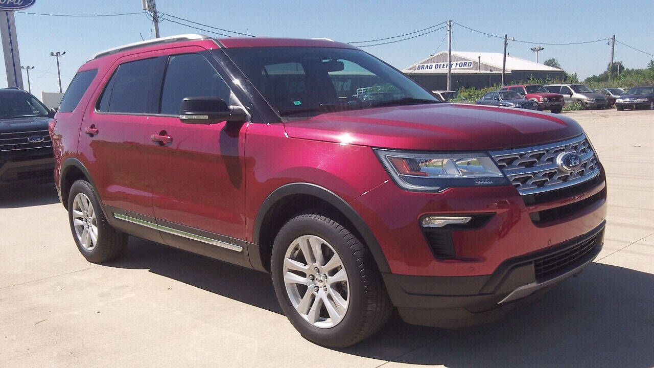 2019 Ford Explorer