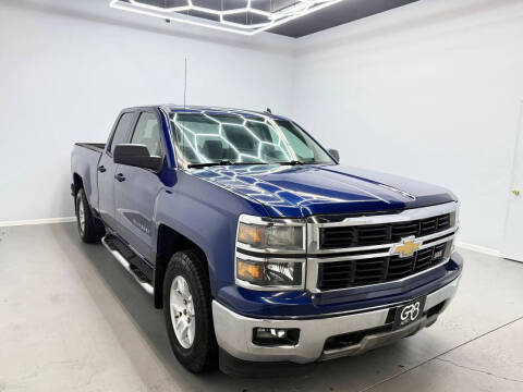 2014 Chevrolet Silverado 1500