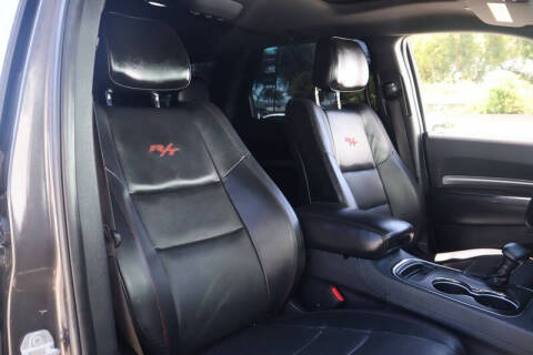 2018 Dodge Durango R/T