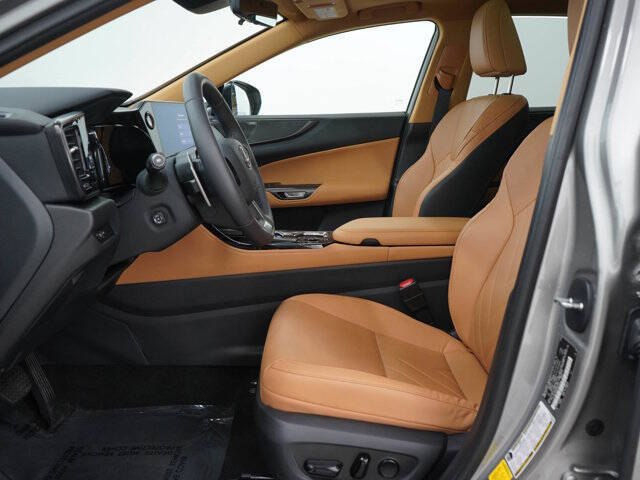 2024 Lexus NX 350 Luxury