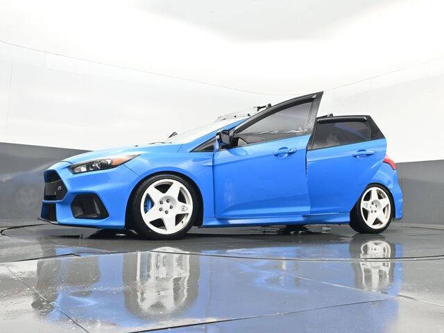 2018 Ford Focus RS