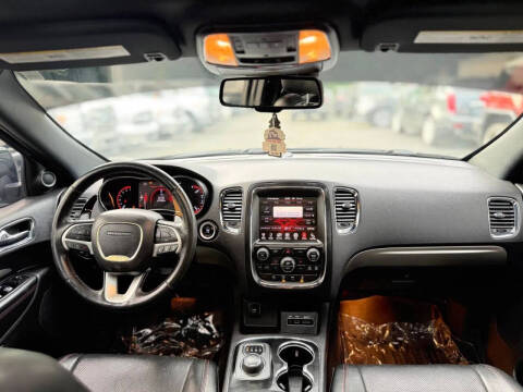 2015 Dodge Durango R/T