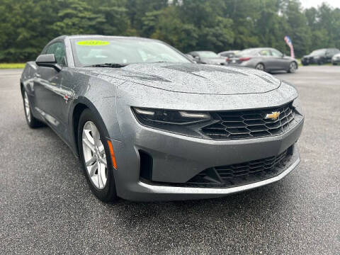 2019 Chevrolet Camaro