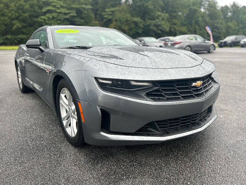 2019 Chevrolet Camaro