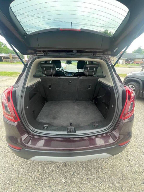 2018 Buick Encore Preferred