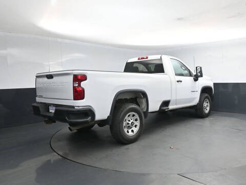 2021 Chevrolet Silverado 3500HD