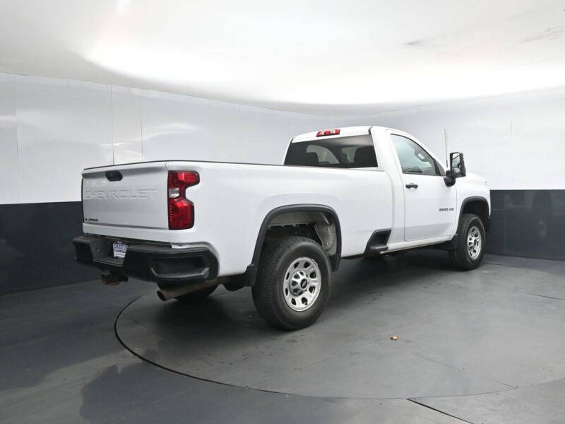 2021 Chevrolet Silverado 3500HD