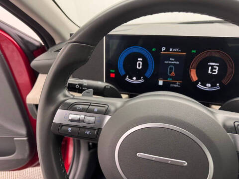 2024 Hyundai Sonata Hybrid SEL