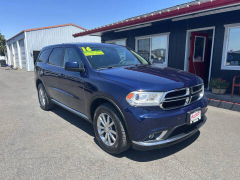 2016 Dodge Durango SXT