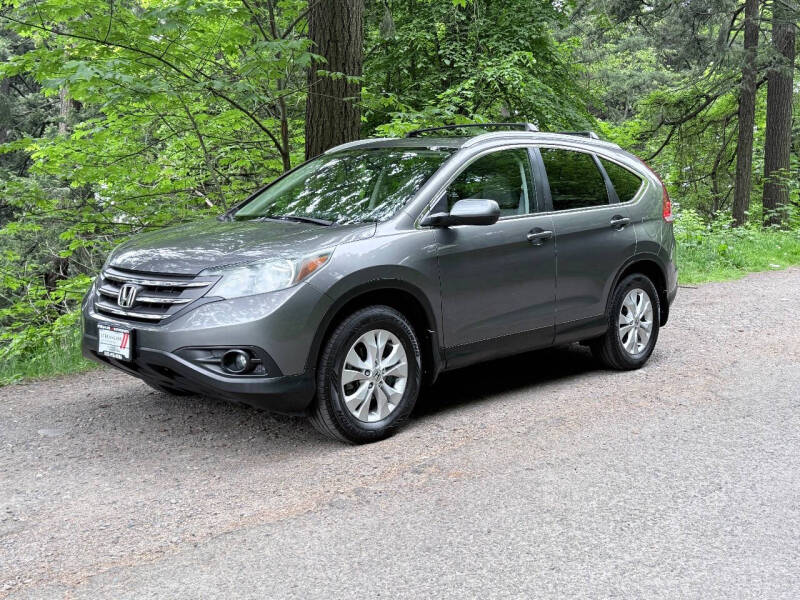 2014 Honda CR-V EX-L