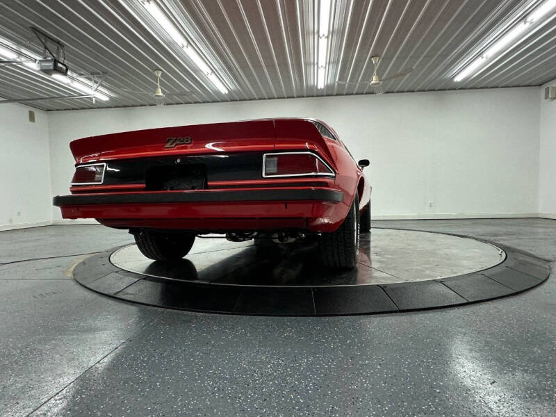 1977 Chevrolet Camaro