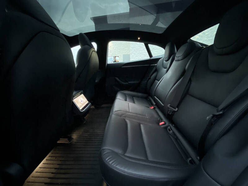 2023 Tesla Model S Standard Range