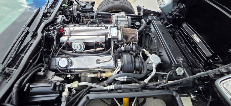 1985 Chevrolet Corvette