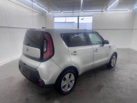 2014 Kia Soul
